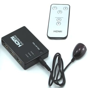 Gold Touch + HDMI 1 TO 3