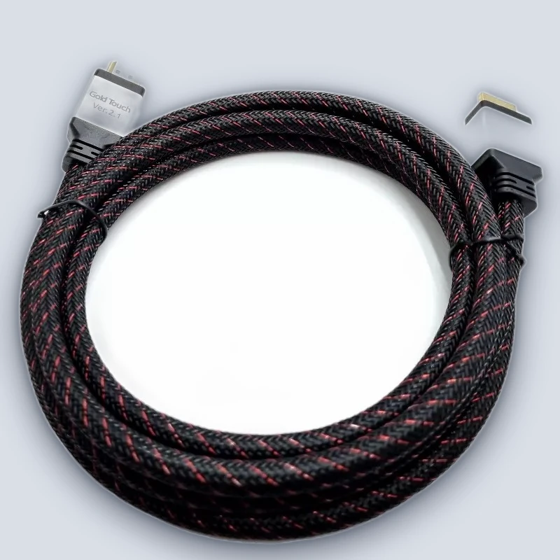 Gold Touch HDMI 2.1V 8K M/m 0.5M Cable