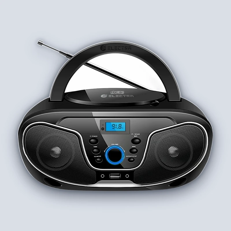 Electra Boombox ECDX-196
