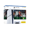 SONY PLAYSTATION 5 SLIM 1TB Bluray Edition + FC 26 CODE