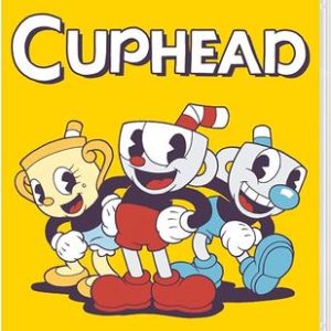NSW GAME CUPHEAD