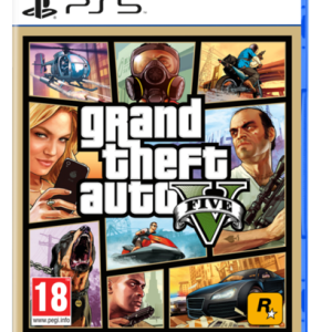 PS5 GTA V PLAYSTATION