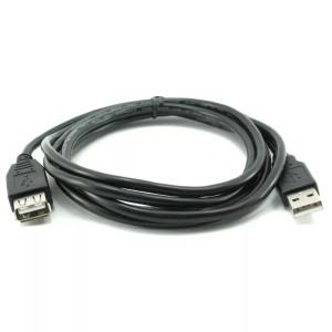 Gold Touch USB2 Am/af 3m Cable