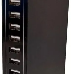 Gold Touch 10PORTS USB 2.0 Hub 60W