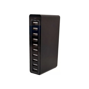 Gold Touch 10PORTS USB 2.0 HUB 60W