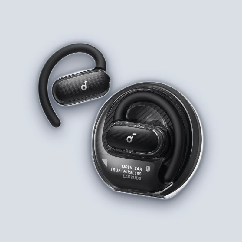 Anker V40i Soundcore Earbuds — Gray