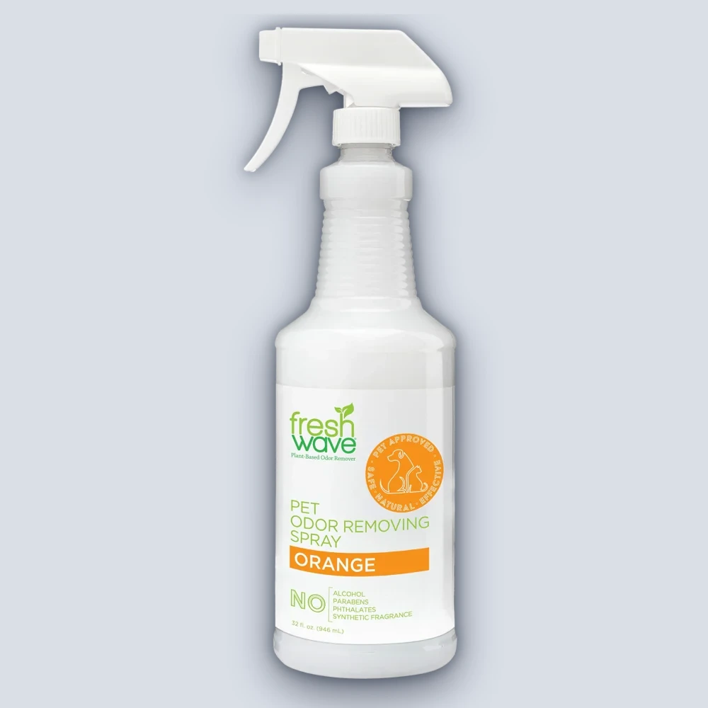 freshwave freshwave Fresh Wave Orange Pet spray 8Oz