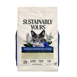 Sustainably Yours Sustainably Yours