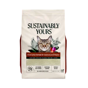 Sustainably Yours Sustainably Yours