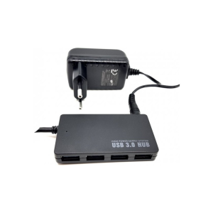 Gold Touch ACTIVE 4 PORT ULTRA THIN USB3.0 HUB