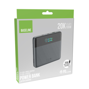 BASELINE 20K 100W