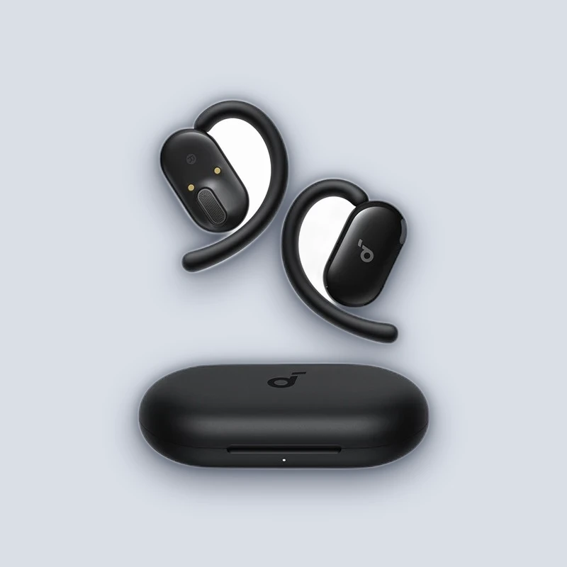 Anker V20i Soundcore Earbuds — Gray