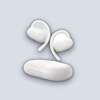 Anker V20i Soundcore Earbuds — White