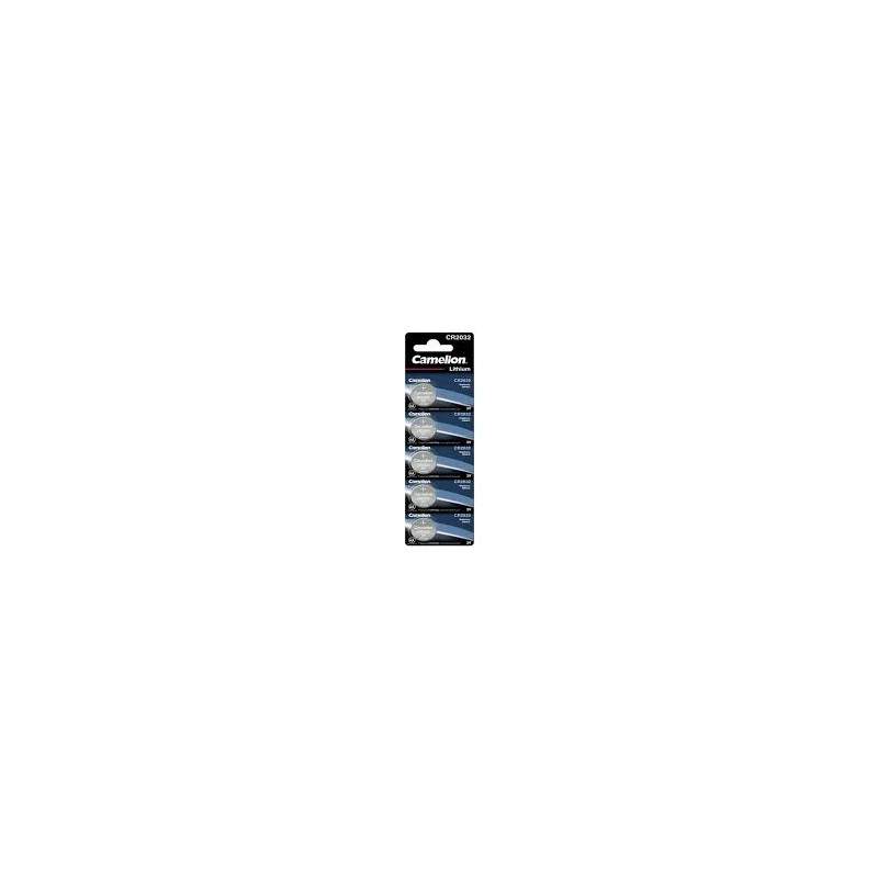5 Camelion CR2032 Battery