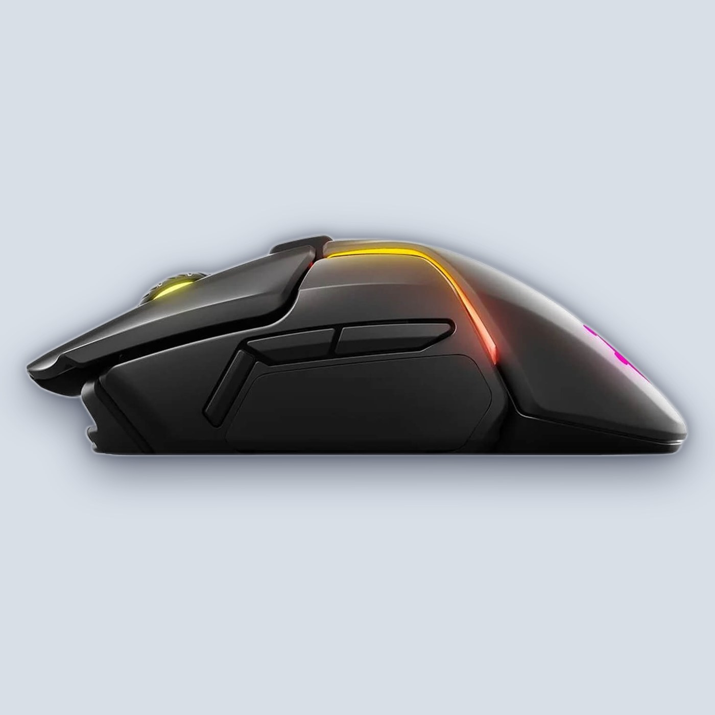 SteelSeries Rival 650 Black Wireless Gaming Mouse โ image 3
