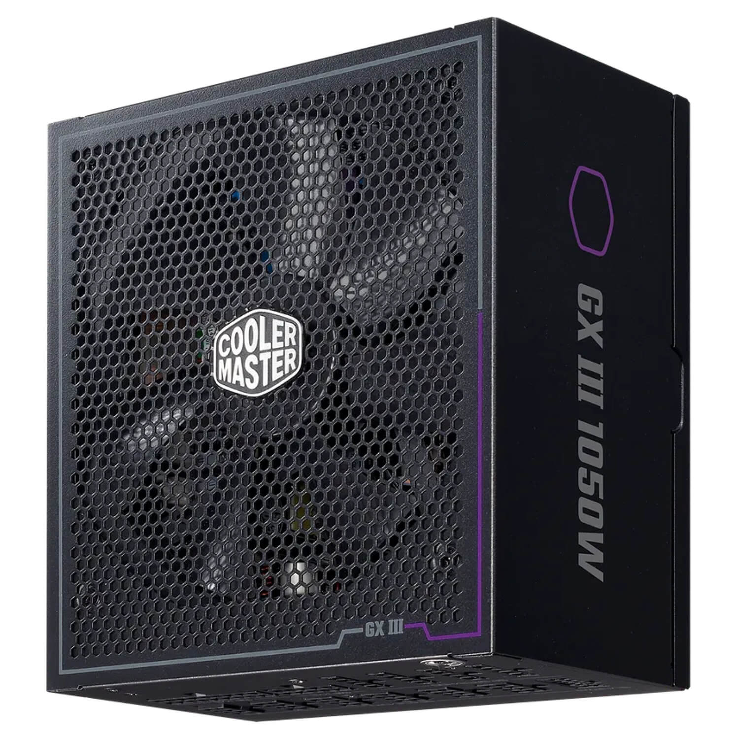 CoolerMaster 1050W GX III (ATX3.0) Gold 80+ Fully Modular Power Supply — image 3