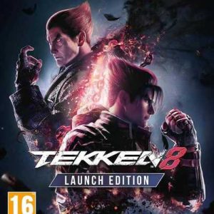 PS5 Tekken 8   PLAYSTATION