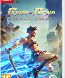 NINTENDO SWITCH PRINCE OF PERSIA - THE LOST CROWN CODE IN A BOX