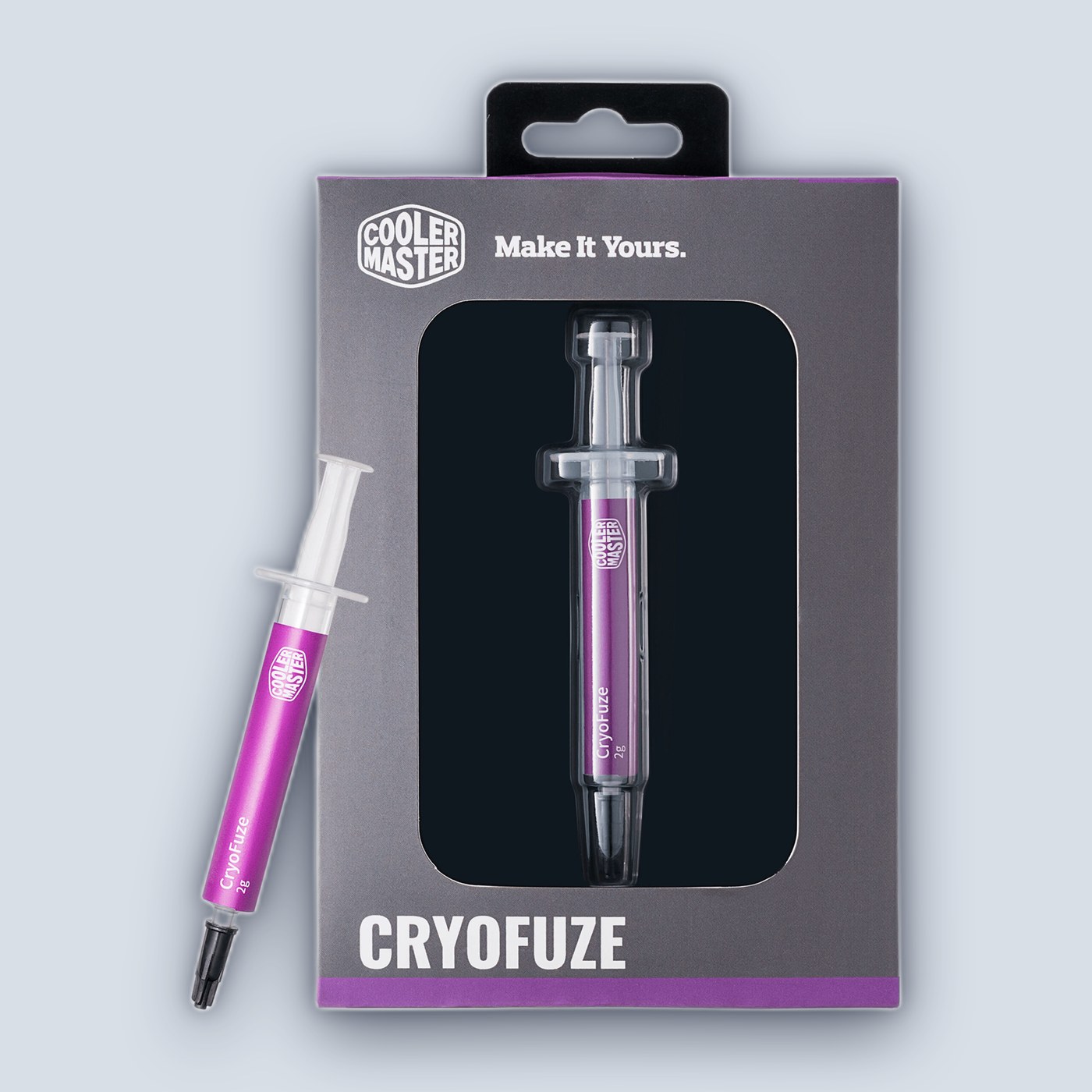 CoolerMaster CryoFuze 0.7ml Thermal Grease — image 4