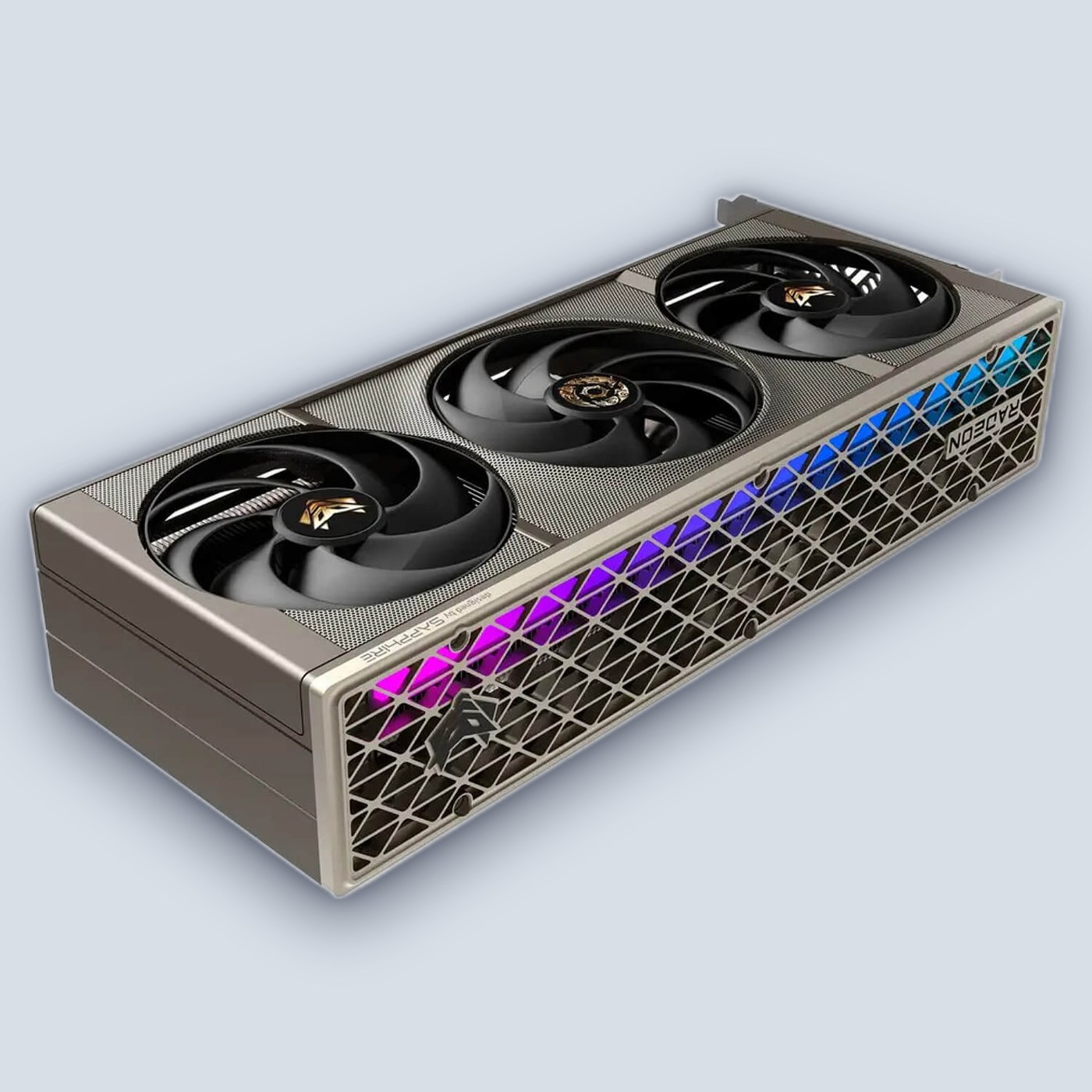 Sapphire NITRO+ RX 9070 XT GAMING OC 16GB Crimson Desert Edition — image 4