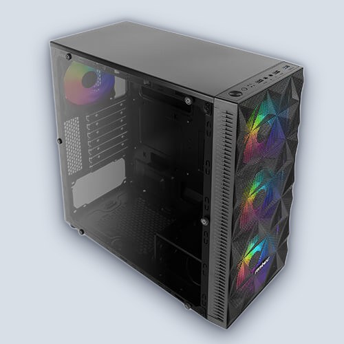 Antec NX240 PC Case — image 2