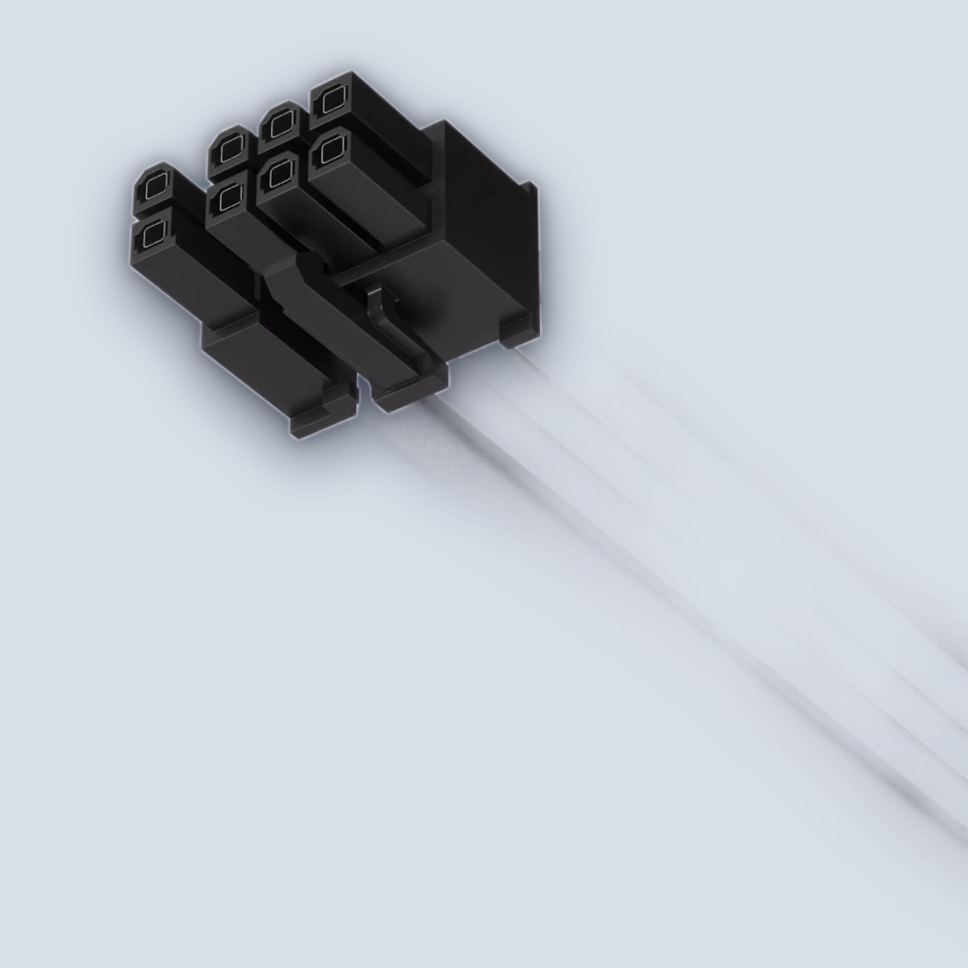 Corsair Premium Sleeved PCIe Type 5 Gen 5 Cable โ image 2