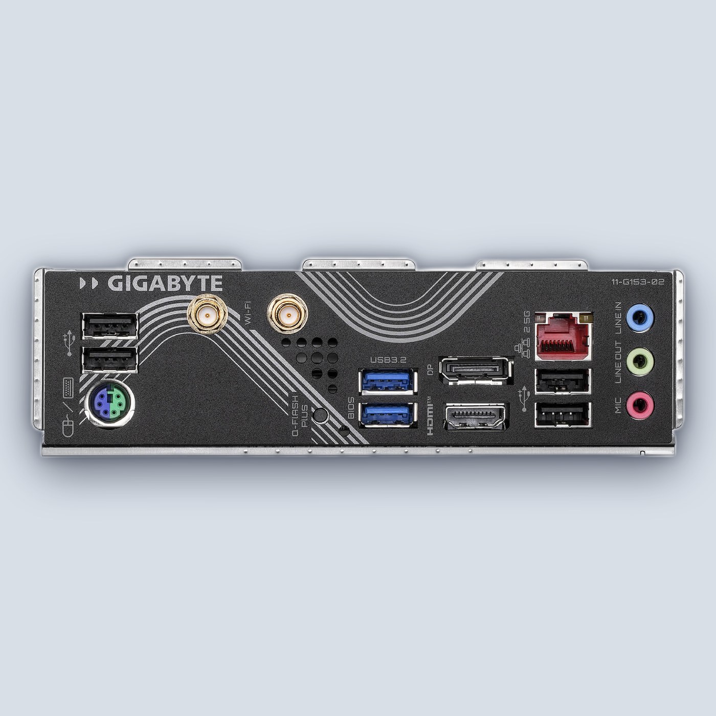 Gigabyte B840M EAGLE WIFI6 — image 3