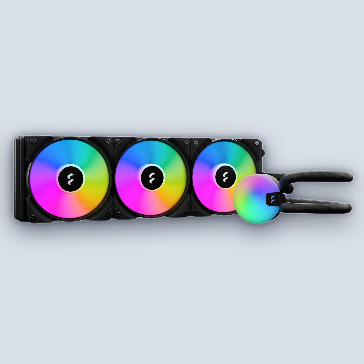Fractal Design Lumen S36 RGB CPU Water Cooling — image 3