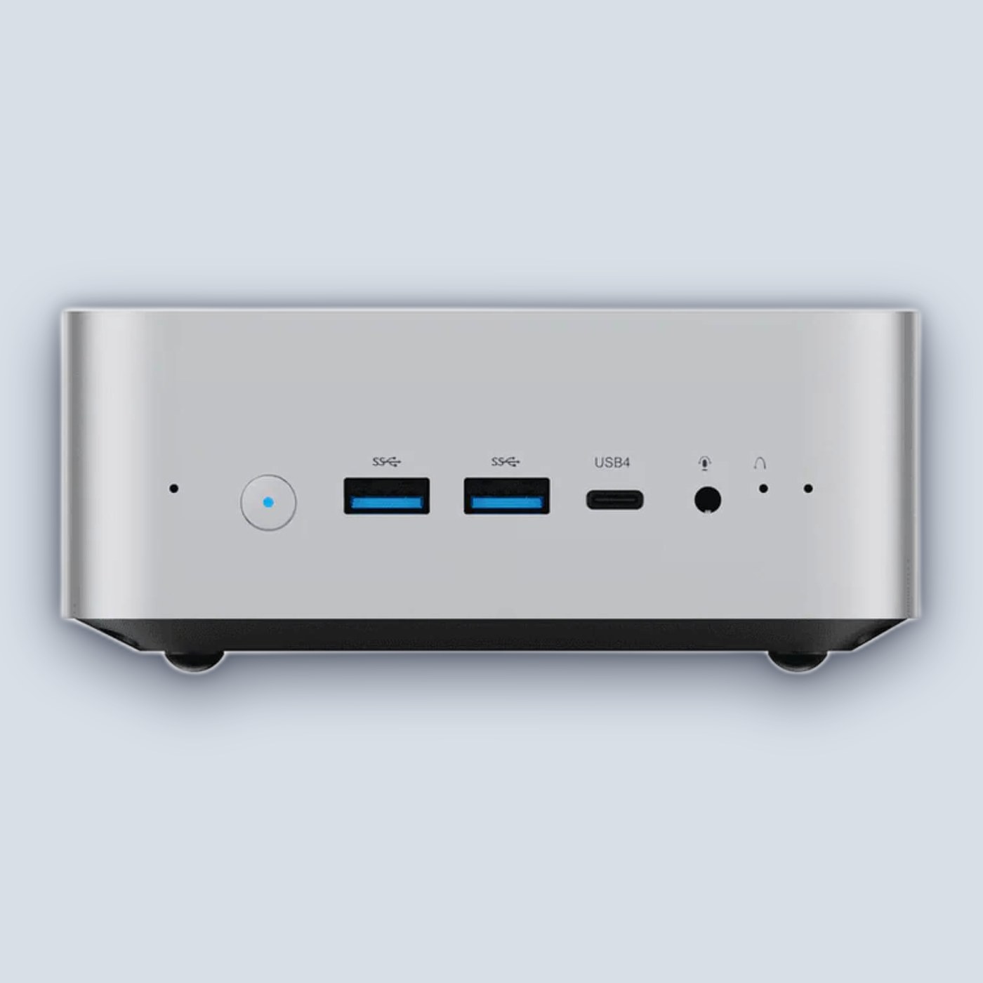 MinisForum AI X1 Ryzen 7 255 32GB 1TB W11P — image 3