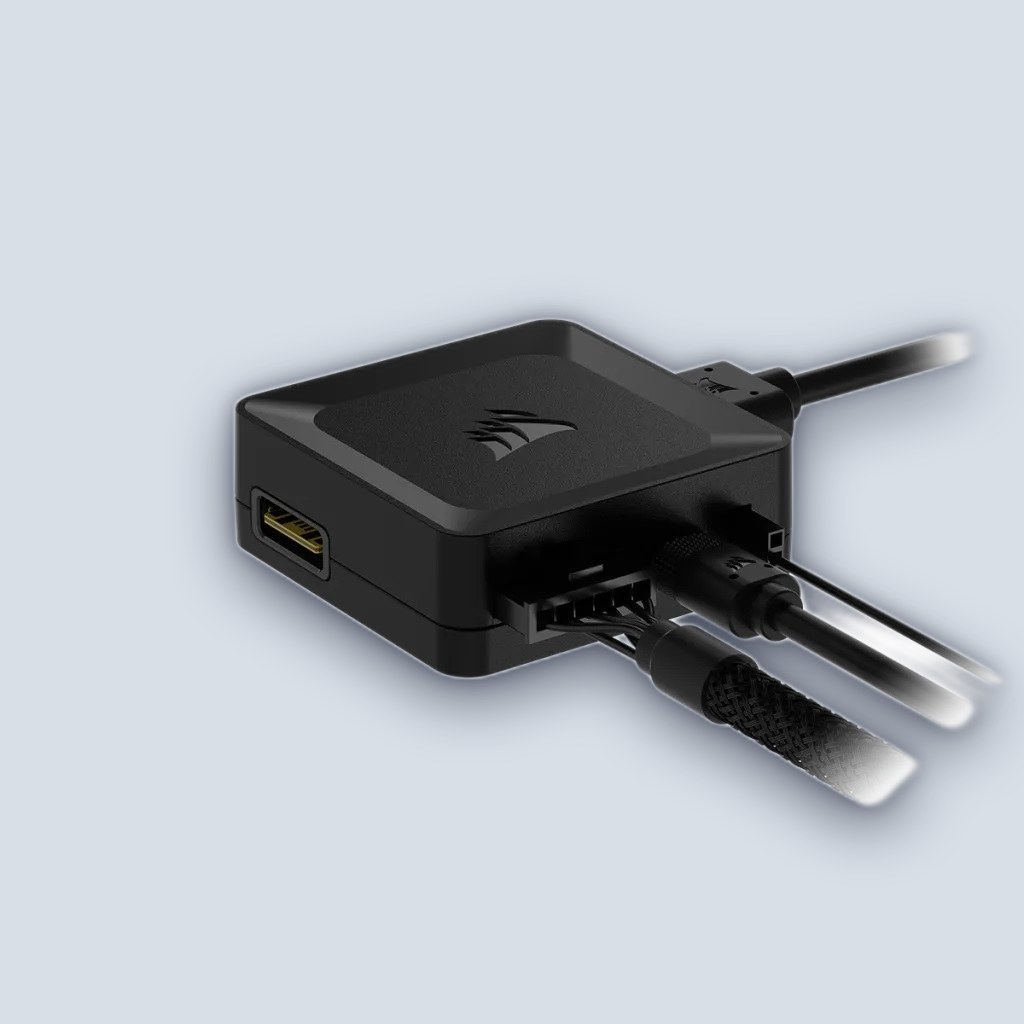 Corsair iCUE LINK System Hub โ image 3