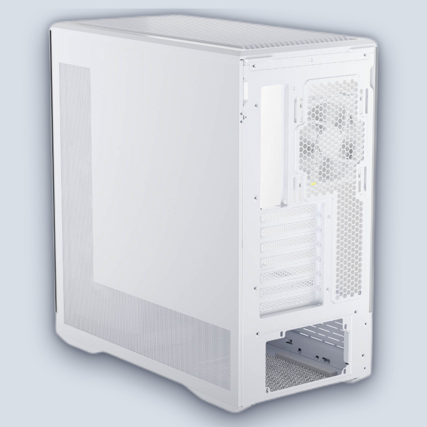 1StPlayer GM7 4x ARGB White PC Case — image 6