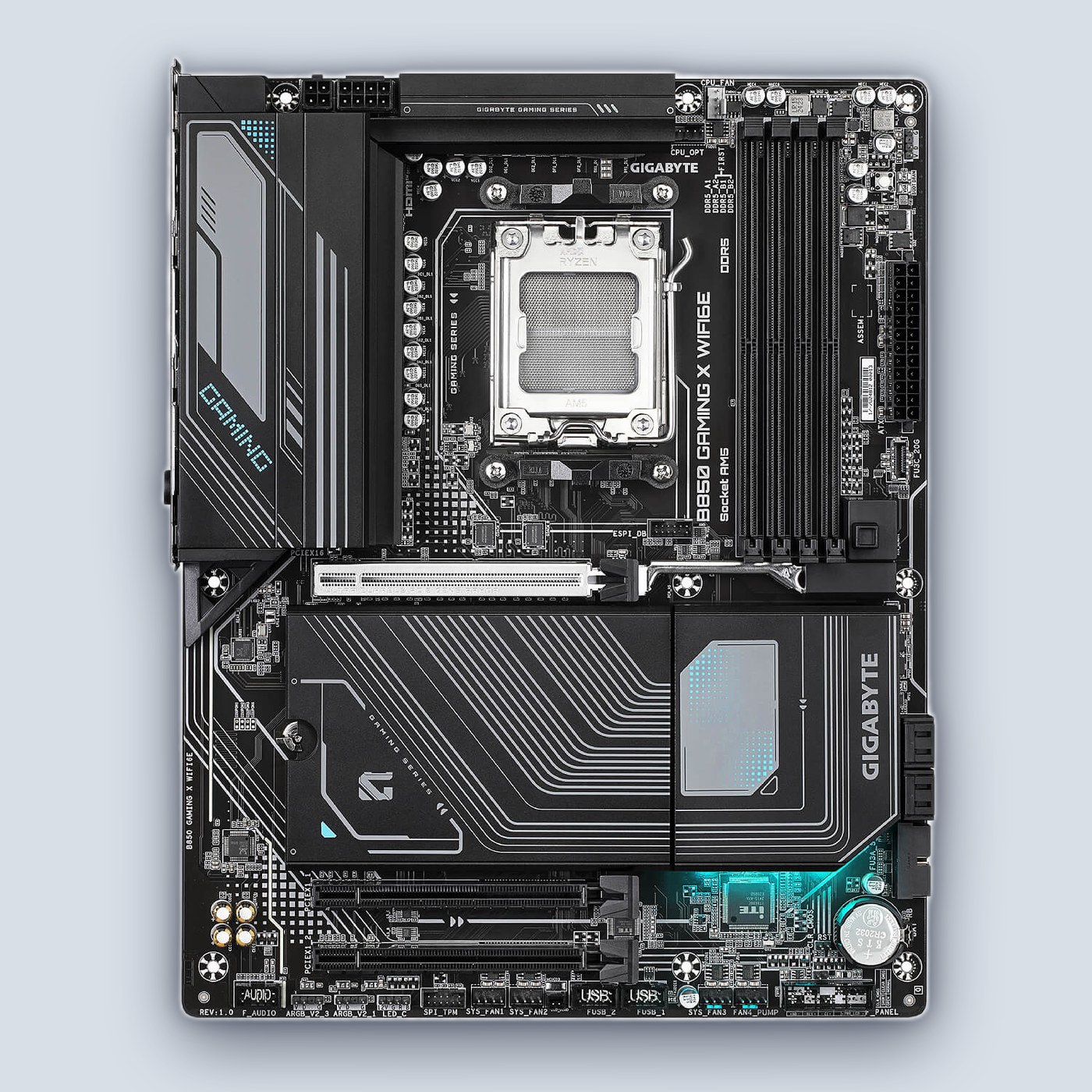Gigabyte B850 GAMING X WIFI6E โ image 2