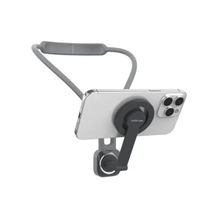 Green Lion Green Lion MagSafe Neck Phone Holder – Grey