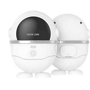 Green Lion Green Lion Smart Electric Nail Clipper – White