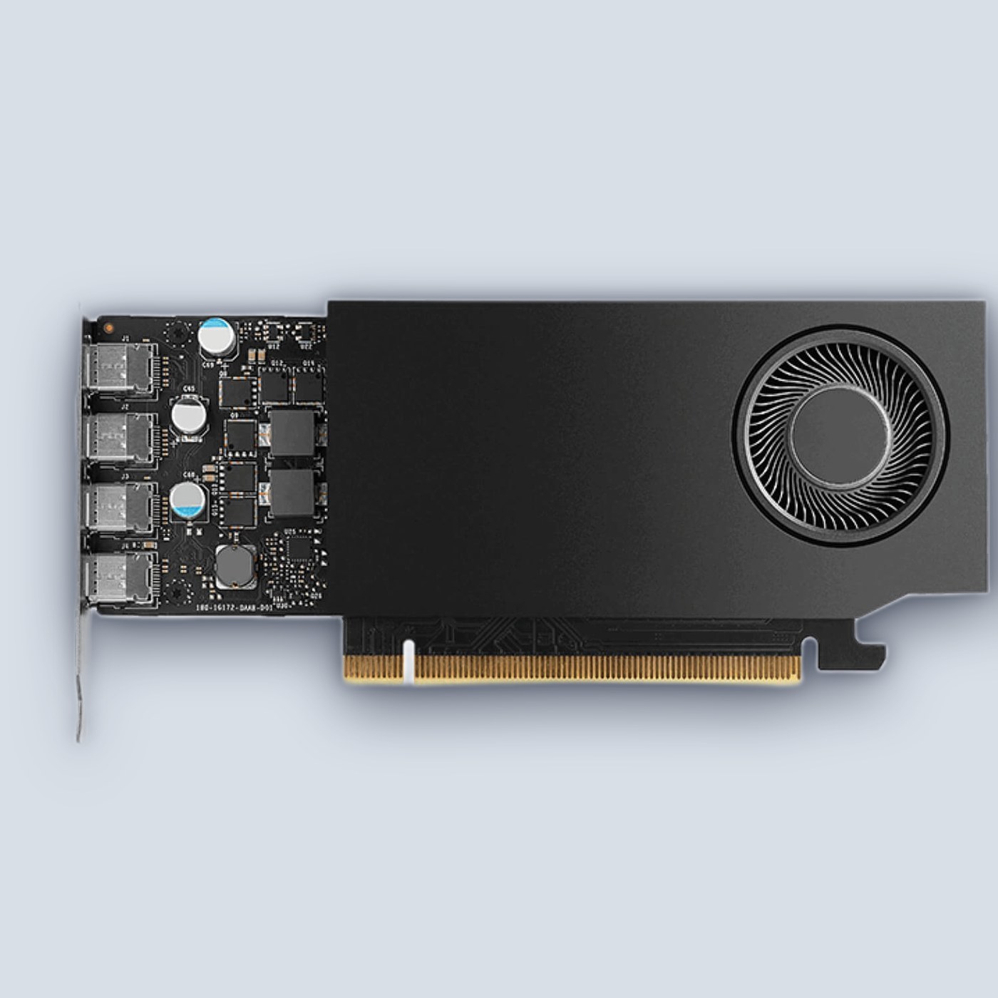 Nvidia RTX A400 4GB GDDR6