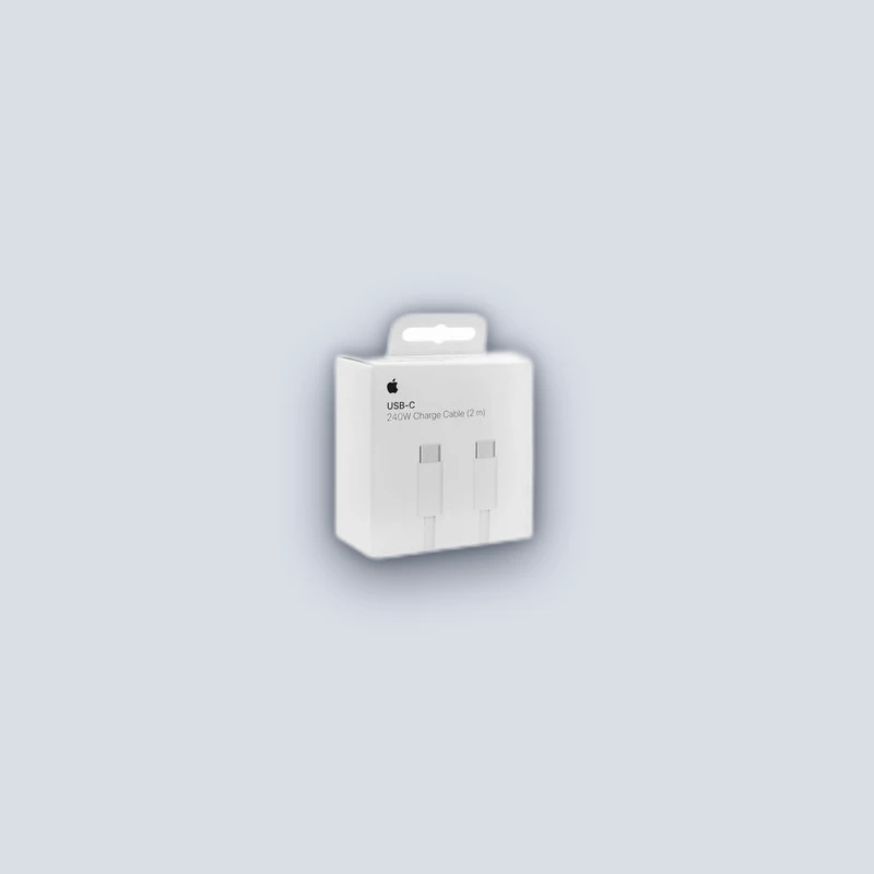 Apple USB-C Cable 240W 2M