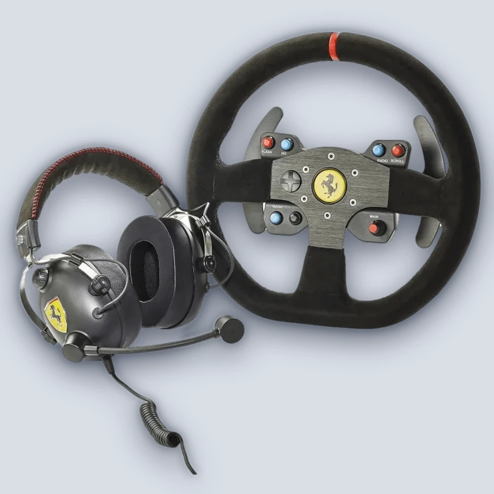 Thrustmaster Thrustmaster Headphones