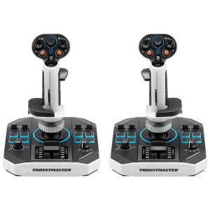 Thrustmaster Thrustmaster Sol-R 2 HOSAS Space Sim Duo RGB