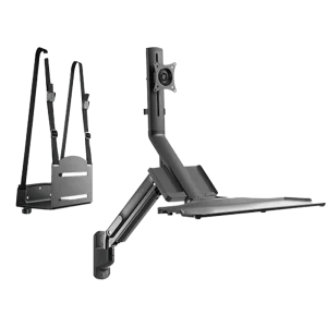 Monitor Arms & Mounts