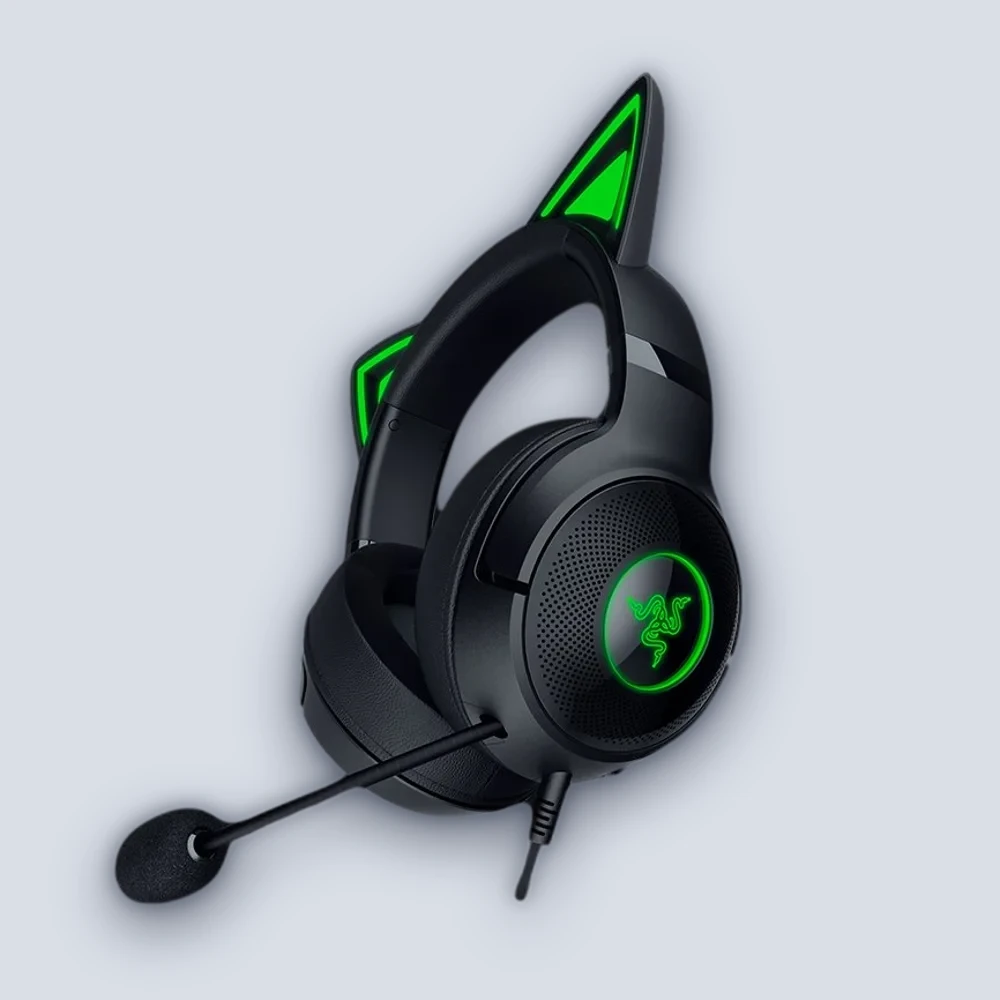 Razer Razer KRAKEN KITTY V2 Headphones