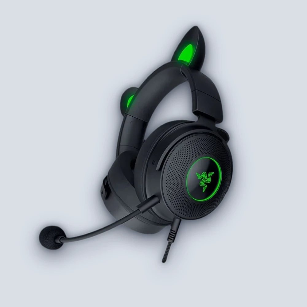 Razer Razer KRAKEN KITTY V2 PRO Headphones