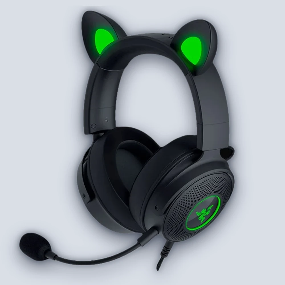 Razer Razer KRAKEN KITTY V2 PRO Headphones