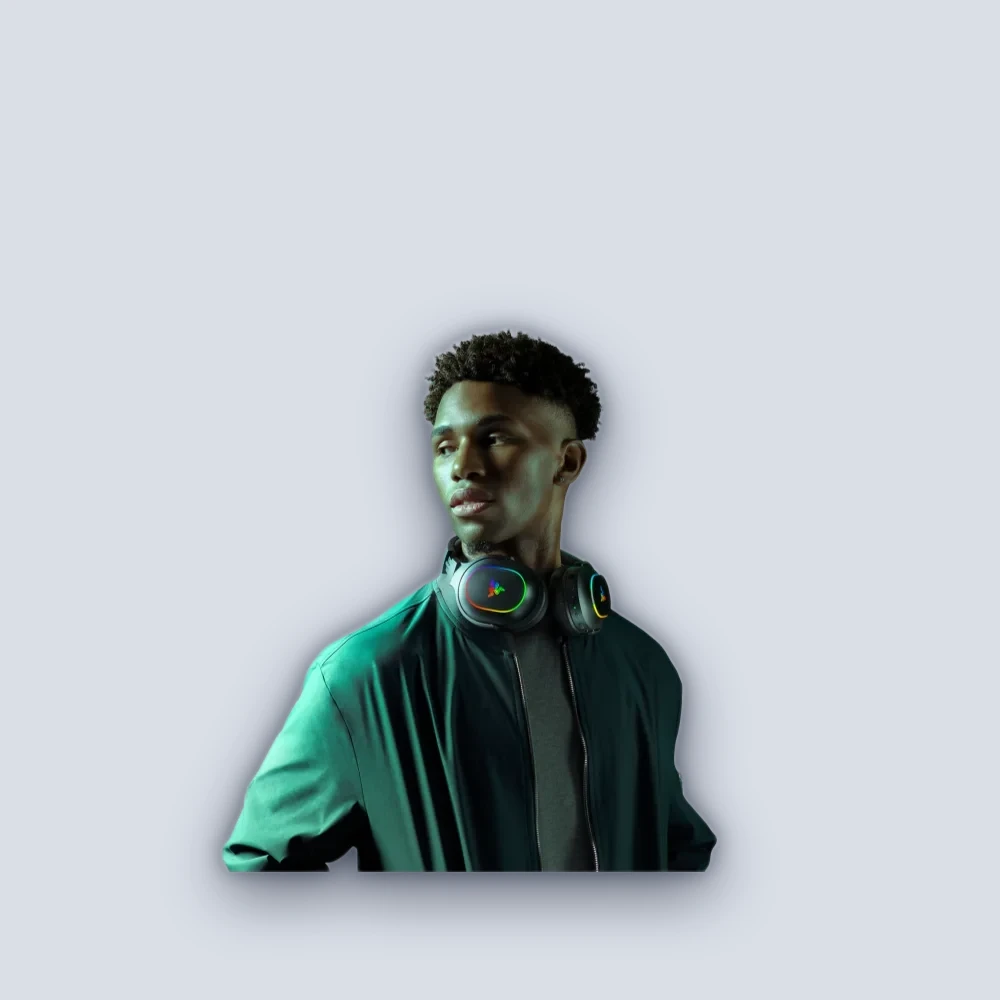 Razer Razer BARRACUDA Chroma Headphones