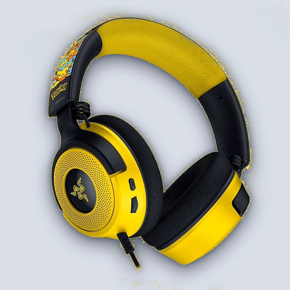 Razer Razer KRAKEN V4 Pok mon Edition Gaming Headset