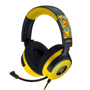 Razer Razer KRAKEN V4 Pok mon Edition Gaming Headset