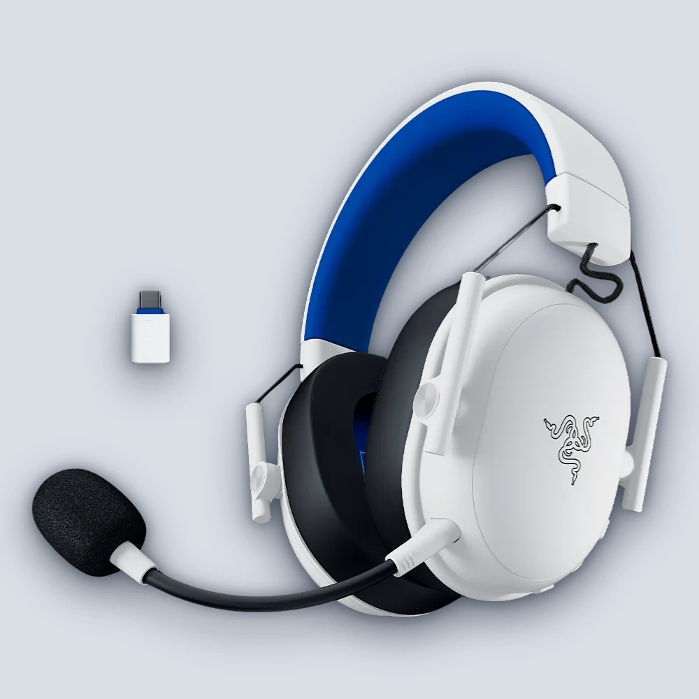 Razer Razer PlayStation BlackShark V3 HyperSpeed Gaming Headset