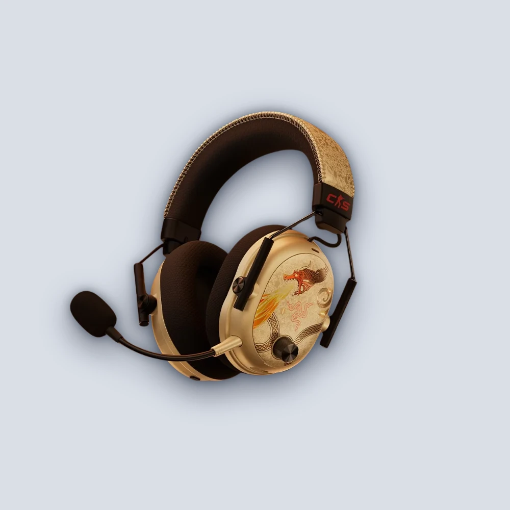 Razer Razer BlackShark V3 Pro Counter Strike 2 Edition Gaming Headset
