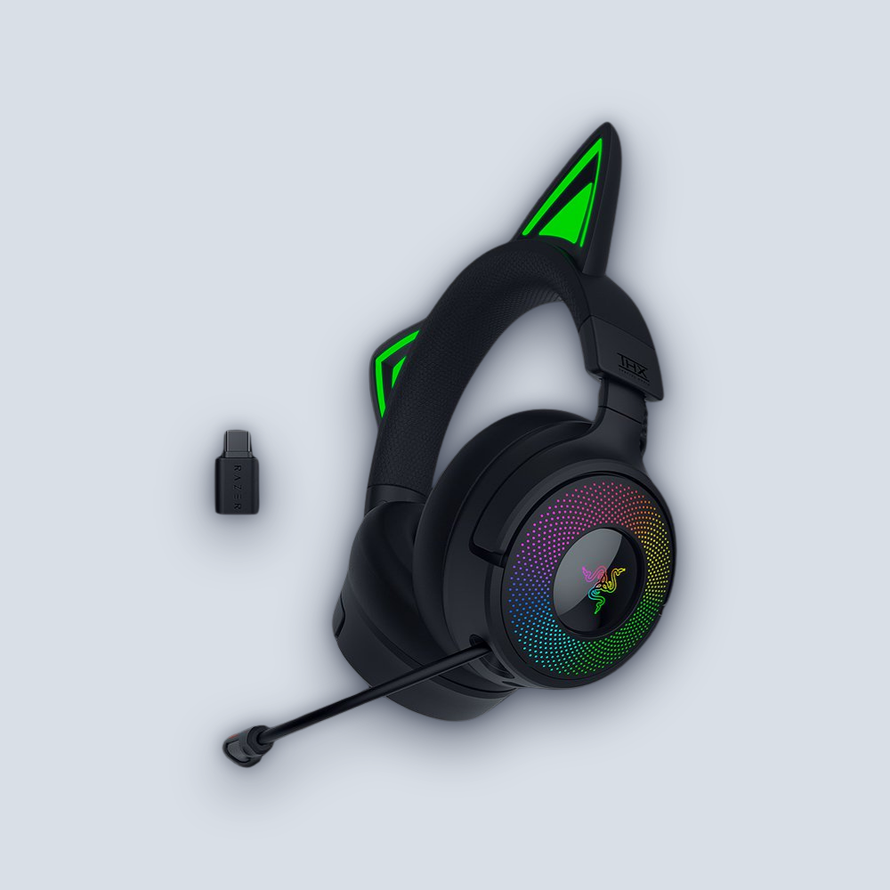 Razer Razer Kraken Kitty V3 Pro Gaming Headset
