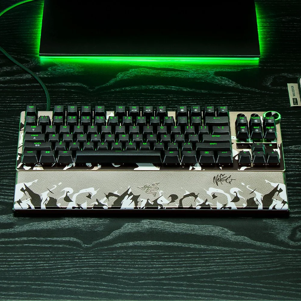 Razer Razer Huntsman V3 Pro Tenkeyless 8khz Niko Edition Gaming Keyboard