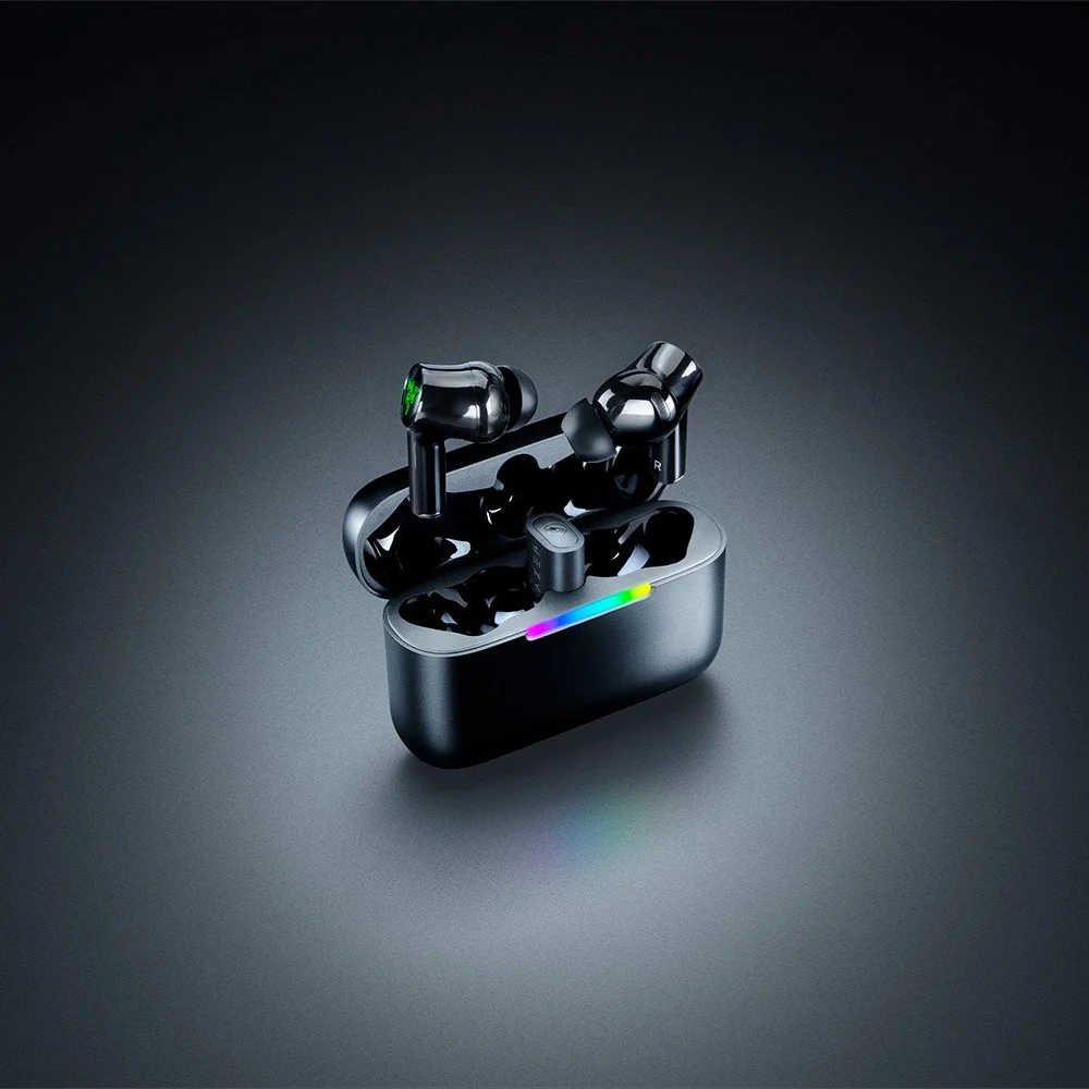 Razer Razer Hammerhead V3 HyperSpeed Headphones